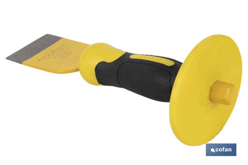 CINCEL PARA LADRILLOS 60X220 C/MANGO