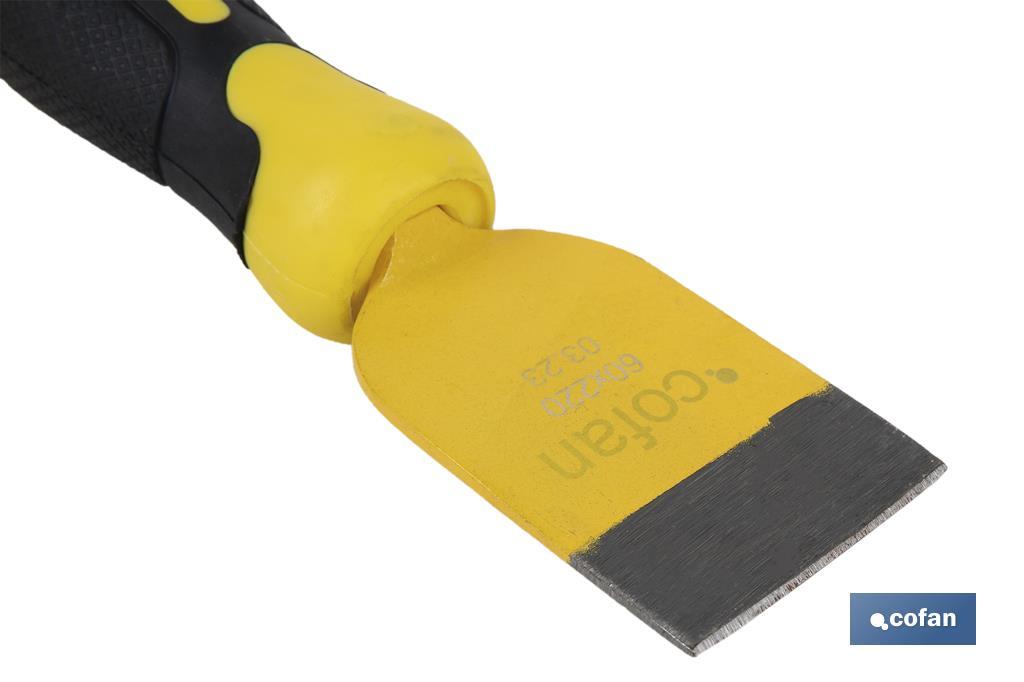 CINCEL PARA LADRILLOS 60X220 C/MANGO