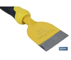 CINCEL PARA LADRILLOS 75X240 C/MANGO