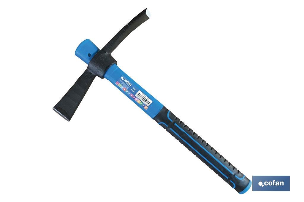 PICO DE CAVAR FIBRA DE VIDRIO 500 G