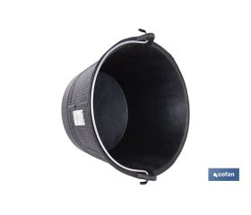 CUBO ITALIANO DE CAUCHO 10 L