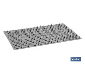 RASCADOR DE MONOCAPA 250 X 150mm