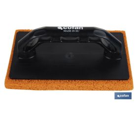 FRATÁS DE ESPONJA GRUESA 210X130MM