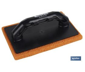 FRATÁS DE ESPONJA GRUESA 210X130MM