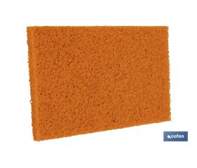 FRATÁS DE ESPONJA GRUESA 210X130MM