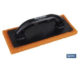 FRATÁS DE ESPONJA GRUESA 240X100MM