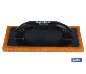 FRATÁS DE ESPONJA GRUESA 240X100MM