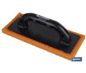 FRATÁS DE ESPONJA GRUESA 240X100MM