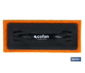 FRATÁS DE ESPONJA GRUESA 240X100MM