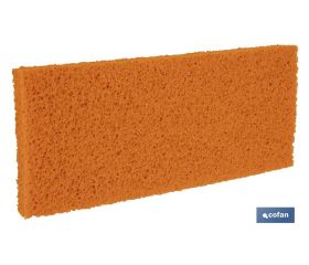 FRATÁS DE ESPONJA GRUESA 240X100MM
