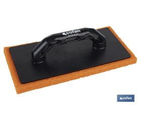 FRATÁS DE ESPONJA GRUESA 280X140MM