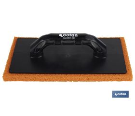 FRATÁS DE ESPONJA GRUESA 280X140MM