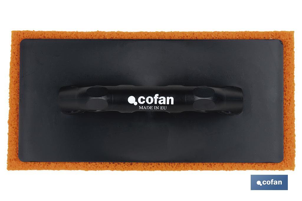 FRATÁS DE ESPONJA GRUESA 280X140MM