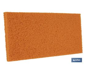 FRATÁS DE ESPONJA GRUESA 280X140MM