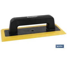 FRATÁS DE GOMA RIGIDA 250X110MM