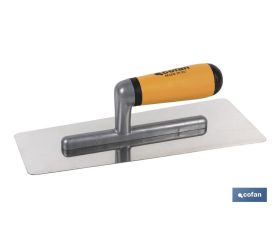 Llana veneciana | Fabricada en acero inoxidable en brillo y mate | Varias medidas disponibles