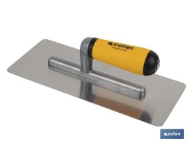 LLANA VENECIANA INOX PULIDO ESPEJO 200X80MM