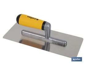 LLANA VENECIANA INOX PULIDO ESPEJO 200X80MM