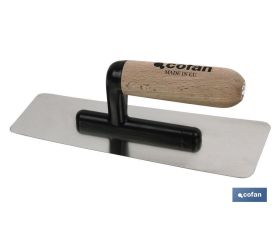 LLANA VENECIANA INOX EXTRA-FLEXIBLE 240X100X0,3MM