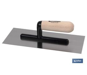 LLANA EXTRA-FLEXIBLE PARA MICROCEMENTO 280x120x0,4 mm