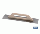 LLANA EXTRA-LARGA EXTRA-FLEXIBLE PARA MICROCEMENTO 500x120x0,4 mm