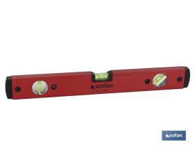 NIVEL ALUMINIO PROFESIONAL 600mm