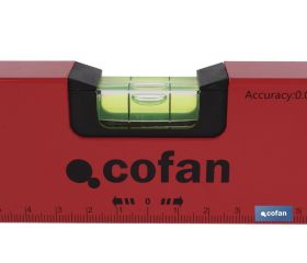 NIVEL ALUMINIO PROFESIONAL 600mm