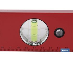 NIVEL ALUMINIO PROFESIONAL 600mm