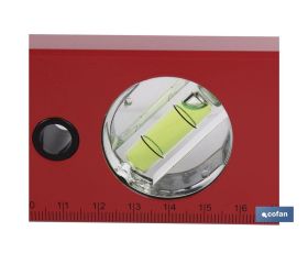 NIVEL ALUMINIO PROFESIONAL 600mm