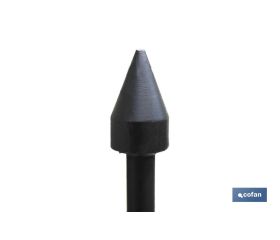 PLANTADOR REDONDO 50 X 1280 MM