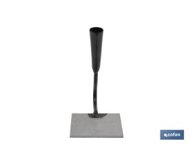 VINETA PULIDA 120 X 120 MM SIN MANGO 450 G