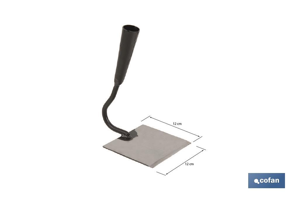 VINETA PULIDA 120 X 120 MM SIN MANGO 450 G