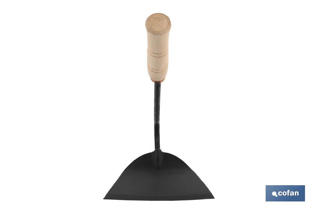 ALMOCAFRE GRANDE 140 X 100 X 370 MM 650 G