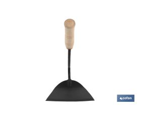 ALMOCAFRE GRANDE 140 X 100 X 370 MM 650 G