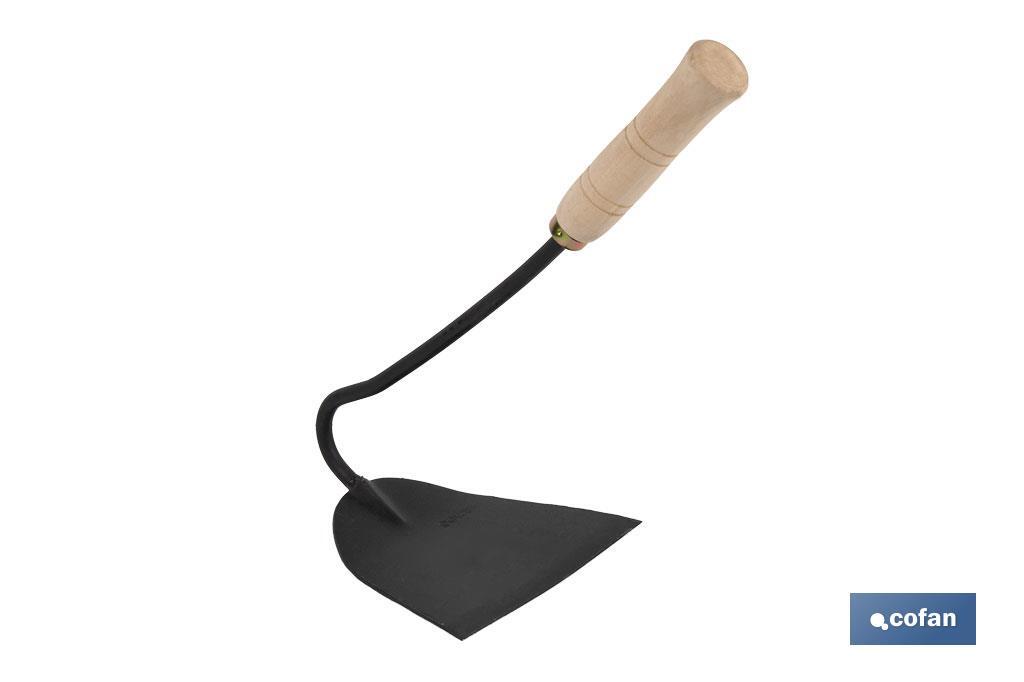 ALMOCAFRE GRANDE 140 X 100 X 370 MM 650 G