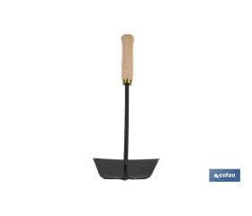 ALMOCAFRE GRANDE 140 X 100 X 370 MM 650 G