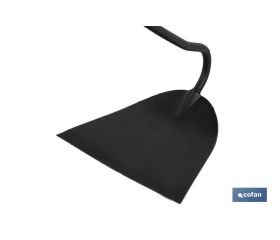 ALMOCAFRE GRANDE 140 X 100 X 370 MM 650 G