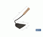 ALMOCAFRE GRANDE 140 X 100 X 370 MM 650 G