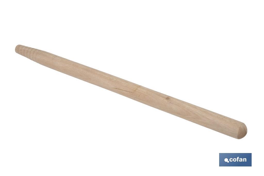 MANGO DE MADERA PARA VINETA M2 500mm X Ø26