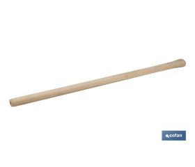 MANGO DE MADERA PARA MAZA CUÑA DE 90 CM