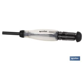 DESTORNILLADOR CON 6 PUNTAS LARGAS SURTIDAS