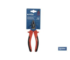 ALICATE UNIVERSAL REFORZ. 1000V 6(160MM)