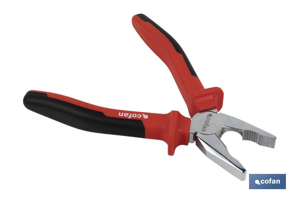 ALICATE UNIVERSAL REFORZ. 1000V 8(200MM)