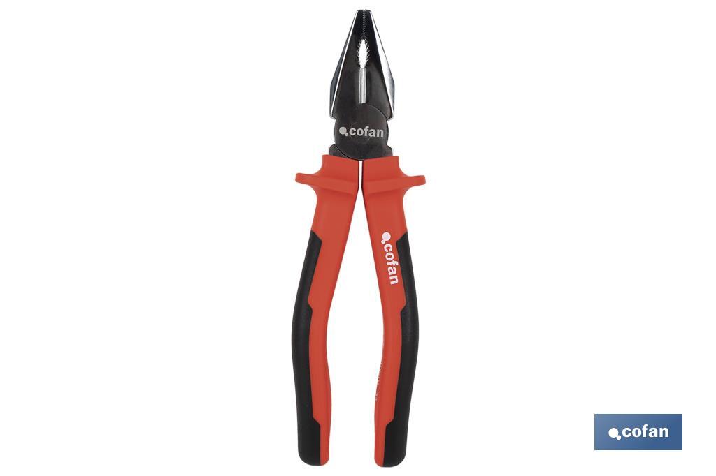 ALICATE UNIVERSAL REFORZ. 1000V 8(200MM)