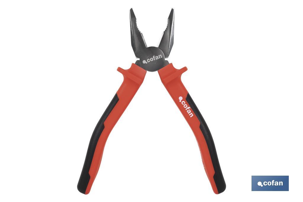 ALICATE UNIVERSAL REFORZ. 1000V 8(200MM)