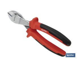 ALICATE CORTE REFORZADO 1000V 7(180MM)