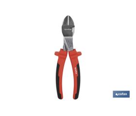 ALICATE CORTE REFORZADO 1000V 7(180MM)