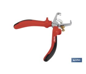 ALICATE PELACABLES 1000V 6(160MM)