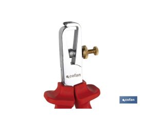 ALICATE PELACABLES 1000V 6(160MM)