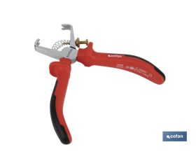 ALICATE PELACABLES 1000V 6(160MM)